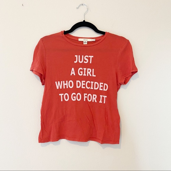 A+O Graphic tee - Picture 2 of 3